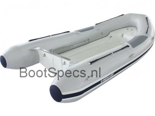 Mercury 340 Ocean Runner beoordelingen en specificaties